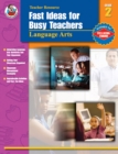 Image for Fast Ideas for Busy Teachers: Language Arts, Grade 2