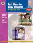 Image for Fast Ideas for Busy Teachers: Language Arts, Grade 3