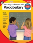 Image for Vocabulary, Grade K