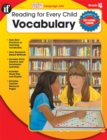 Image for Vocabulary, Grade 4
