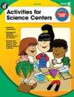 Image for Activities for Science Centers, Grade K