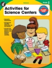 Image for Activities for Science Centers, Grade 1