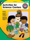 Image for Activities for Science Centers, Grade 2