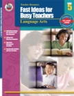 Image for Fast Ideas for Busy Teachers: Language Arts, Grade 5