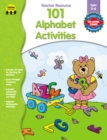Image for 101 Alphabet Activities, Ages 3 - 6