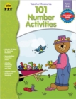 Image for 101 Number Activities, Ages 3 - 6