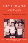 Image for Immigrant Voices