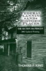 Image for Federal Planning and Historic Places : The Section 106 Process