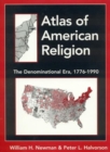 Image for Atlas of American Religion : The Denominational Era, 1776-1990