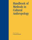 Image for Handbook of Methods in Cultural Anthropology