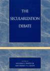 Image for The Secularization Debate