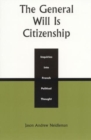 Image for The General Will is Citizenship
