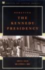 Image for Debating the Kennedy Presidency