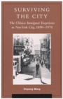 Image for Surviving the City : The Chinese Immigrant Experience in New York City, 1890-1970