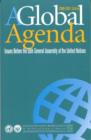 Image for A global agenda  : issues before the 55th Assembly of the United Nations