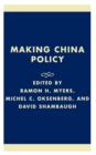Image for Making China Policy