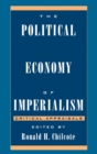 Image for The Political Economy of Imperialism : Critical Appraisals