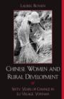Image for Chinese Women and Rural Development