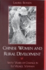Image for Chinese Women and Rural Development : Sixty Years of Change in Lu Village, Yunnan