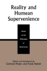 Image for Reality and Humean Supervenience : Essays on the Philosophy of David Lewis