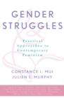 Image for Gender struggles  : recent essays in feminist philosophy