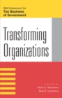 Image for Transforming Organizations