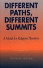 Image for Different Paths, Different Summits