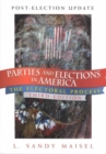 Image for Parties and Elections in America : The Electoral Process