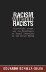 Image for Racism without Racists : Color-Blind Racism and the Persistence of Racial Inequality in the United States