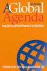Image for A Global Agenda : Issues Before the 56th General Assembly of the United Nations