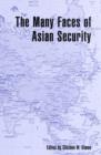 Image for The Many Faces of Asian Security