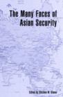 Image for The Many Faces of Asian Security