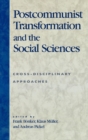 Image for Postcommunist Transformation and the Social Sciences
