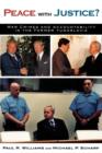 Image for Peace with justice?  : war crimes and accountability in the former Yugoslavia