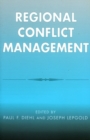 Image for Regional Conflict Management