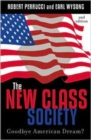 Image for The New Class Society