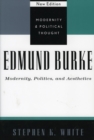 Image for Edmund Burke  : modernity, politics and aesthetics
