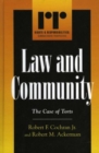 Image for Law and Community