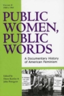 Image for Public Women, Public Words