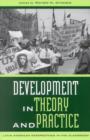 Image for Development in Theory and Practice