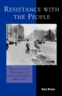 Image for Resistance with the People : Repression and Resistance in Eastern Germany 1945-1955