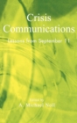 Image for Crisis communications  : lessons from September 11