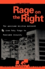 Image for Rage on the Right : The American Militia Movement from Ruby Ridge to Homeland Security