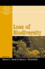 Image for Loss of Biodiversity