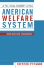 Image for A Political History of the American Welfare System
