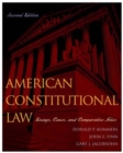 Image for American Constitutional Law : Governmental Powers and Democracy