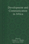 Image for Development and communication in Africa