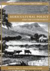 Image for Agricultural Policy and the Environment