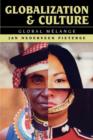 Image for Globalization and culture  : global mâelange