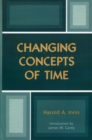 Image for Changing Concepts of Time